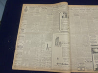 1920 APRIL 14 NEW YORK TIMES - WOOD WINS CHICAGO, JOHNSON THIRD - NT 8305
