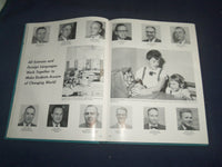 1958 CHINOOK WASHINGTON STATE COLLEGE YEARBOOK - PULLMAN, WASHINGTON - YB 2344