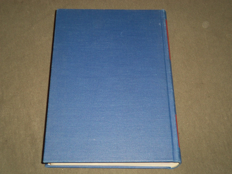 1971 CATALOGUE OF THE BURNEY FAMILY CORRESPONDENCE BY HEMLOW- KD 2548