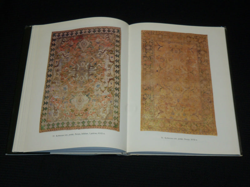 1989 SZTUKA ISLAMU - ART OF ISLAM - POLSKICH HARDCOVER BOOK - POLISH - R 709E