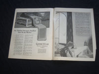 1916 JULY 22 THE SATURDAY EVENING POST MAGAZINE - NEYSA MCMEIN COVER - SP 737