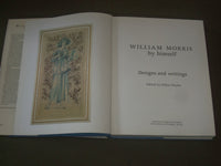 1988 WILLIAM MORRIS BY HIMSELF BOOK EDITED BY GILLIAN NAYLOR - I 1528