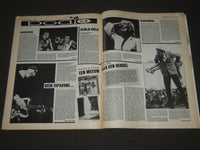 1982 JUNE 30 MUZIEKKRANT OOR MAGAZINE - U2 COVER - DUTCH - J 2185