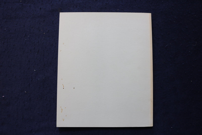 1984-1987 CALIFORNIA PRINTING - PARTS TWO & THREE - SOFTCOVER BOOKS - K 1750