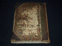 1907 ITALIAN GARDENS AFTER DRAWINGS BY GEORGE S. ELGOOD VOLUME - Z 207