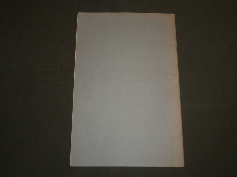 1931 QUICK-WATER CANOE RUNS NEAR BOSTON BOOK BY THOMAS D. CABOT - J 4778