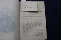 1876 MAY THE CAROLINA TEACHER SOFTCOVER BOOK - K 1391