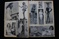 MOVIE STARS SCRAPBOOK - MANY PHOTOS - E 24961