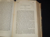 1838 THE UNITED STATES & DEMOCRATIC REVIEW MAGAZINE BOUND VOLUME NO. 1 - KD 9525
