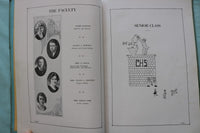 1925 THE RIPPLE CAMPBELLSPORT HIGH SCHOOL YEARBOOK - CAMPBELLSPORT, WI - K 3298