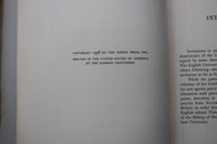 1936 HEIDELBERG AND THE UNIVERSITIES OF AMERICA SOFTCOVER BOOK - K 2909