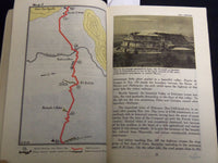 1940'S MEXICO'S WESTERN HIGHWAYS BOOK BY PEMEX TRAVEL CLUB - NICE MAPS - J 8189