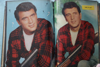 ROCK HUDSON MAGAZINE PHOTO ALBUM - E 26478