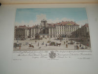 1914 WIENER STRASSENBILDER IM ZEITALTER DES ROKOKO VOLUME BY IGNAZ SCHWAZ- Z 39