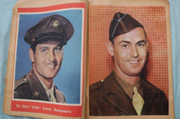 MOVIE STARS COLOR MAGAZINE PHOTOS SCRAPBOOK - FRANK SINATRA - E 26490