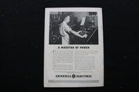 1939 MARCH SCIENTIFIC AMERICAN MAGAZINE - HINDOO FIRE-PRIEST COVER - SP 4188B