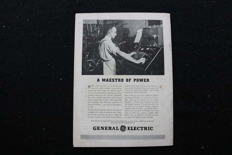 1939 MARCH SCIENTIFIC AMERICAN MAGAZINE - HINDOO FIRE-PRIEST COVER - SP 4188B