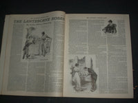 1914 JUNE 6 THE SATURDAY EVENING POST MAGAZINE - ILLUSTRATED COVER - SP 2470V