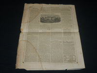 1855 DECEMBER 29 LIFE ILLUSTRATED NEWSPAPER - HIAWATHA REVIEWED - NP 4793