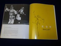 1978 PEOPLE'S REPUBLIC OF CHINA PERFORMING ARTS COMPANY PROGRAM - J 5094
