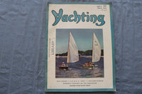 1953 MARCH YACHTING MAGAZINE - BOAT SHOWS - A.P.B.A.'S 50TH - E 9401