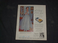 1954 AUGUST SCREEN STORIES MAGAZINE - LANA TURNER COVER - CW 1061