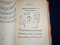 1945-1959 JAMES THURBE BOOK LOT OF 3 - HARDCOVER - KD 2951N