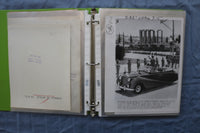 CHARLES DE GAULLE ORIGINAL NEWS PHOTOS BOOK #3 - 69 PHOTOS - #77