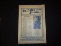 1891 JULY LADIES' HOME JOURNAL MAGAZINE - GREAT ILLUSTRATIONS & ADS - ST 2351