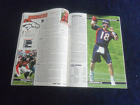 2012 ALTHON SPORTS PRO FOOTBALL 2012 PREVIEW MAGAZINE - ST 7158