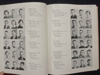1956 THE SENTINAL MONTANA STATE UNIVERSITY YEARBOOK -MISSOULA, MONTANA - YB 3295