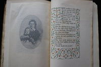 1913 GARNETT AND THE BRINDLED COW ALSO OTHER MOTHERS BY ALICE HUBBARD - K 2246