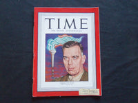 1949 MAY 23 TIME MAGAZINE - LT. GENERAL VAN FLEET - T 1175