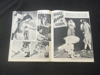 1950 DECEMBER LAFF MAGAZINE - JEAN WILLIAMS COVER - VARGA GIRL INSIDE - J 7789