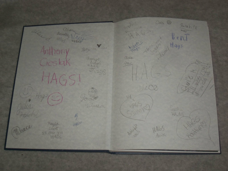 2015 BLUE BOOK THE PINGRY SCHOOL YEARBOOK-BASKING RIDGE/SHORT HILLS, NJ- YB 2031