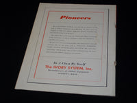 1954 JUNE ATHLETIC JOURNAL MAGAZINE - THE T QUARTERBACK COVER - E 5840