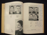 1938 THE BITTER ROOT MISSOULA COUNTY HIGH SCHOOL YEARBOOK-MISSOULA, MO - YB 3326