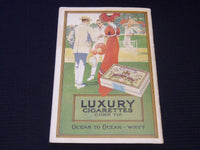 1912 THE PERPLEXED HUSBAND NEW MONTAUK PROGRAM - JOHN DREW - BROOKLYN - J 8017