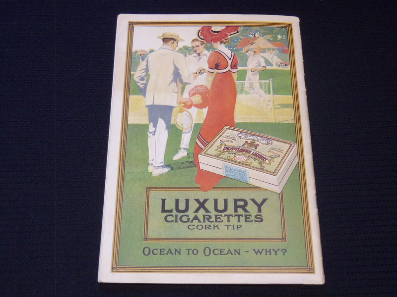 1912 THE PERPLEXED HUSBAND NEW MONTAUK PROGRAM - JOHN DREW - BROOKLYN - J 8017
