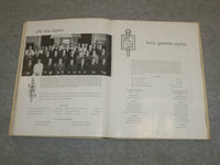 1960 UNIVERSITY OF NORTH CAROLINA YEARBOOK - CHAPEL HILL, NORTH CAROLINA-YB 2071