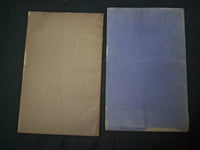 1879-81 FREE PUBLIC LIBRARY DIRECTORS REPORT - WORCESTER, MA - LOT OF 2 - O 226C