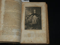 1844 HISTORICAL COLLECTIONS OF THE STATE OF NEW JERSEY BY JOHN BARBER - KD 7355