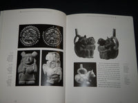 1993 ROYAL TOMBS OF SIPAN SOFTCOVER BOOK - NICE PHOTOS - D 389