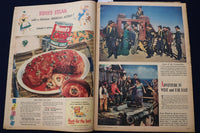 1952 NOV 16 SUNDAY NEWS PICTURE NEWSPAPER -RAY BOLGER-DORIS DAY-MOVIES - E 22771