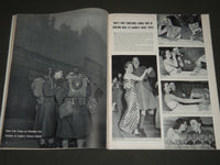 1940 JANUARY 29 LIFE MAGAZINE - LANA TURNER COVER - L 163