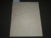 1954 WEATHER VANE WESTFIELD HIGH SCHOOL YEARBOOK - NEW JERSEY - YB 1273