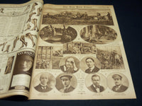 1918 DECEMBER 1 NEW YORK TIMES PICTURE SECTION - HAVASUPAIS TRIBE - NT 8819