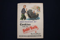 1949 JULY OPEN ROAD MAGAZINE - JOHNNY SHEFFIELD COVER - E 18843
