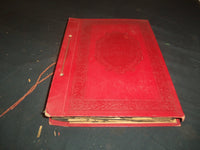 HUGE MOVIE STAR SCRAPBOOK - LOADED - BARRYMORE - COOPER - 11A