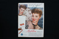 1946 JUNE NEW STARS OVER HOLLYWOOD MAGAZINE - BARBARA HALE COVER - E 24577